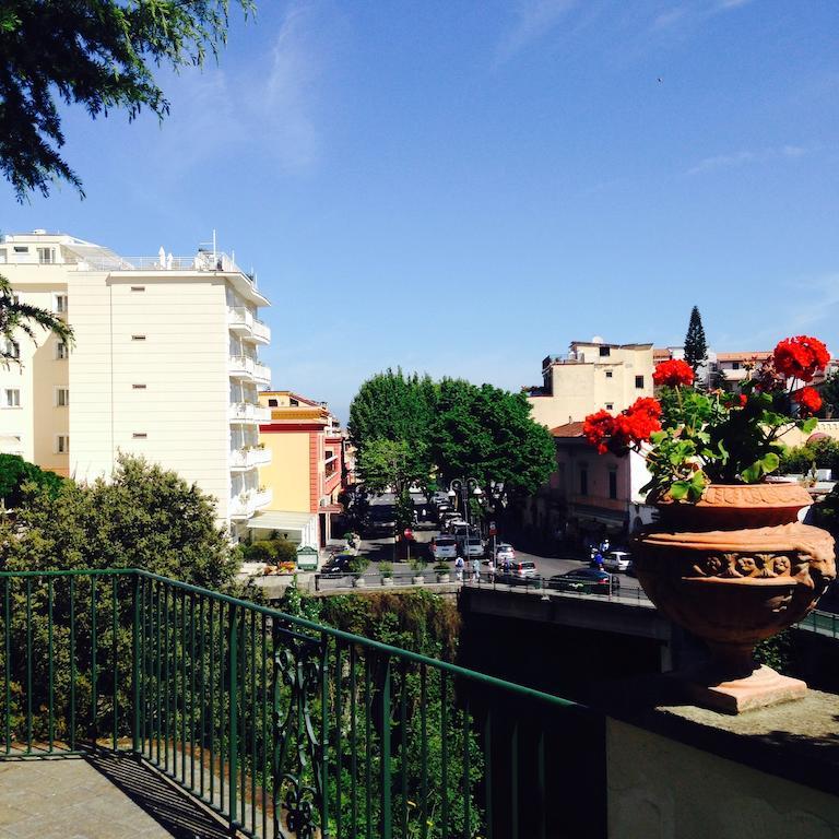 Relais La Rupe Ξενοδοχείο Σορέντο Εξωτερικό φωτογραφία
