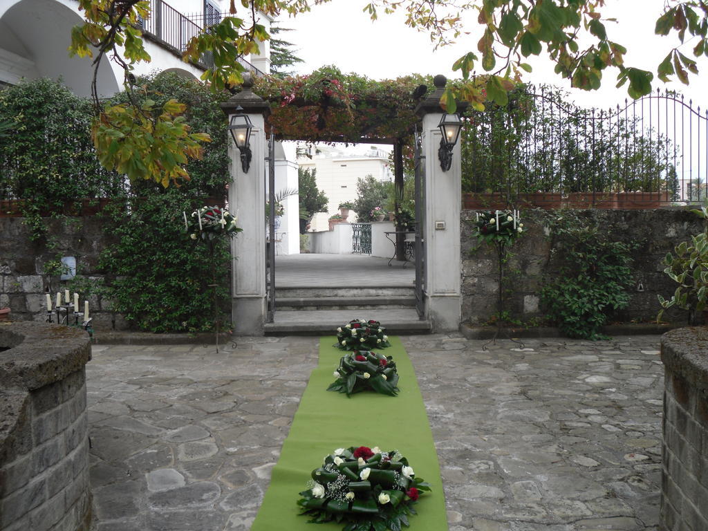 Relais La Rupe Ξενοδοχείο Σορέντο Εξωτερικό φωτογραφία