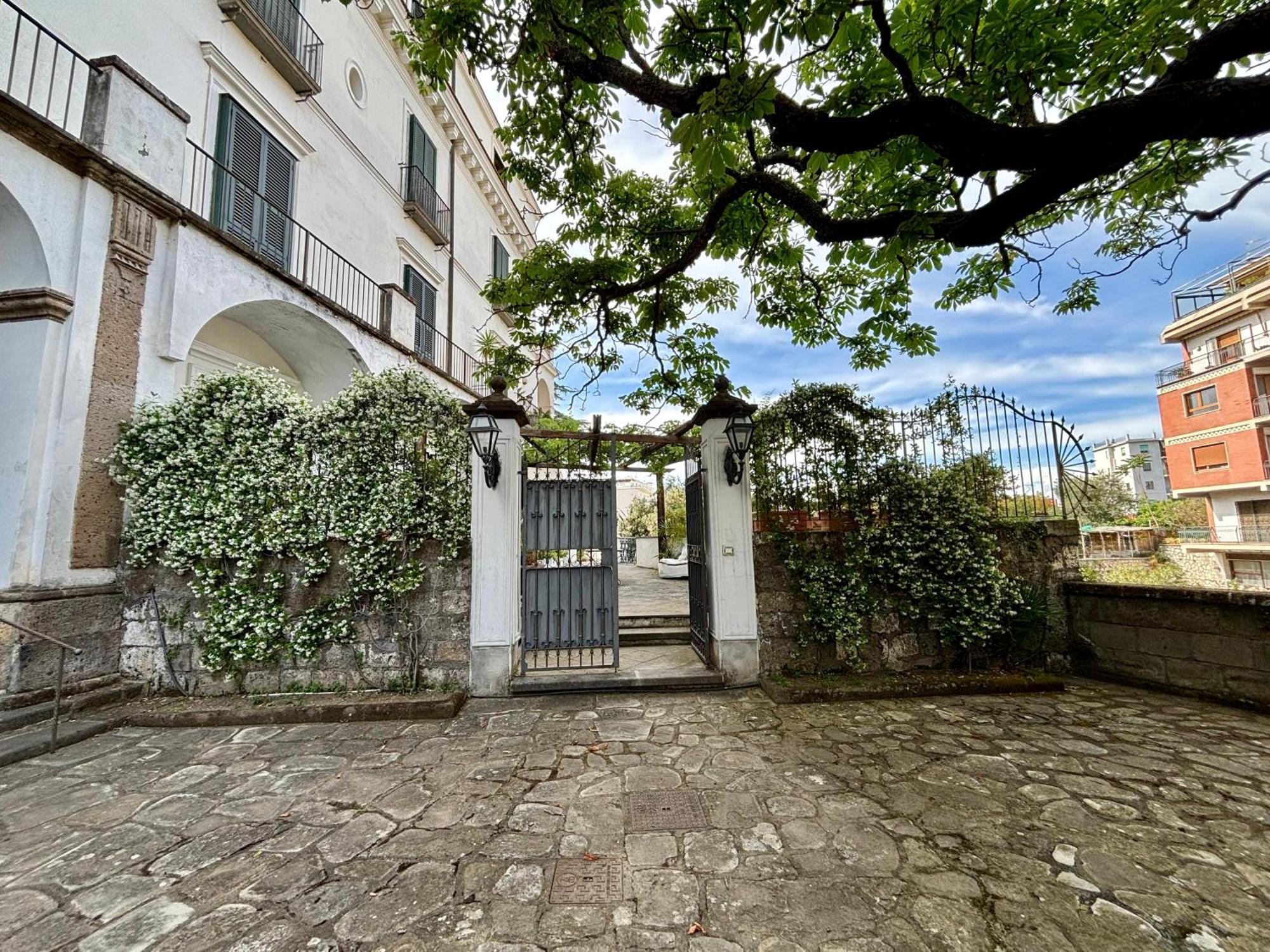 Relais La Rupe Ξενοδοχείο Σορέντο Εξωτερικό φωτογραφία