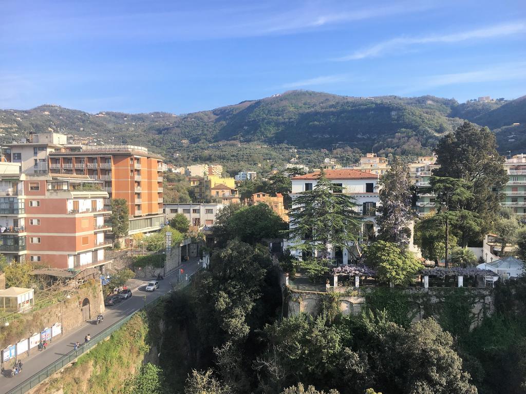 Relais La Rupe Ξενοδοχείο Σορέντο Εξωτερικό φωτογραφία