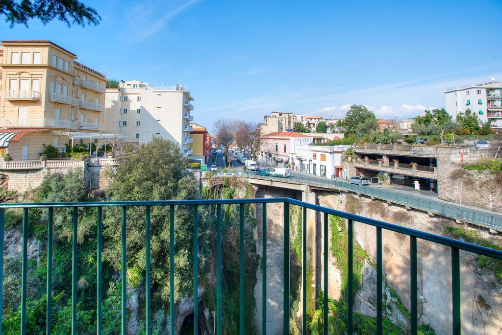 Relais La Rupe Ξενοδοχείο Σορέντο Εξωτερικό φωτογραφία