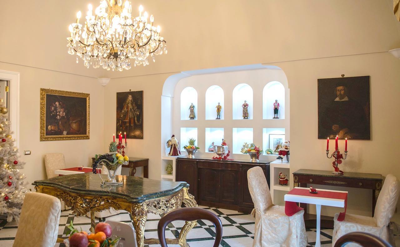 Relais La Rupe Ξενοδοχείο Σορέντο Εξωτερικό φωτογραφία