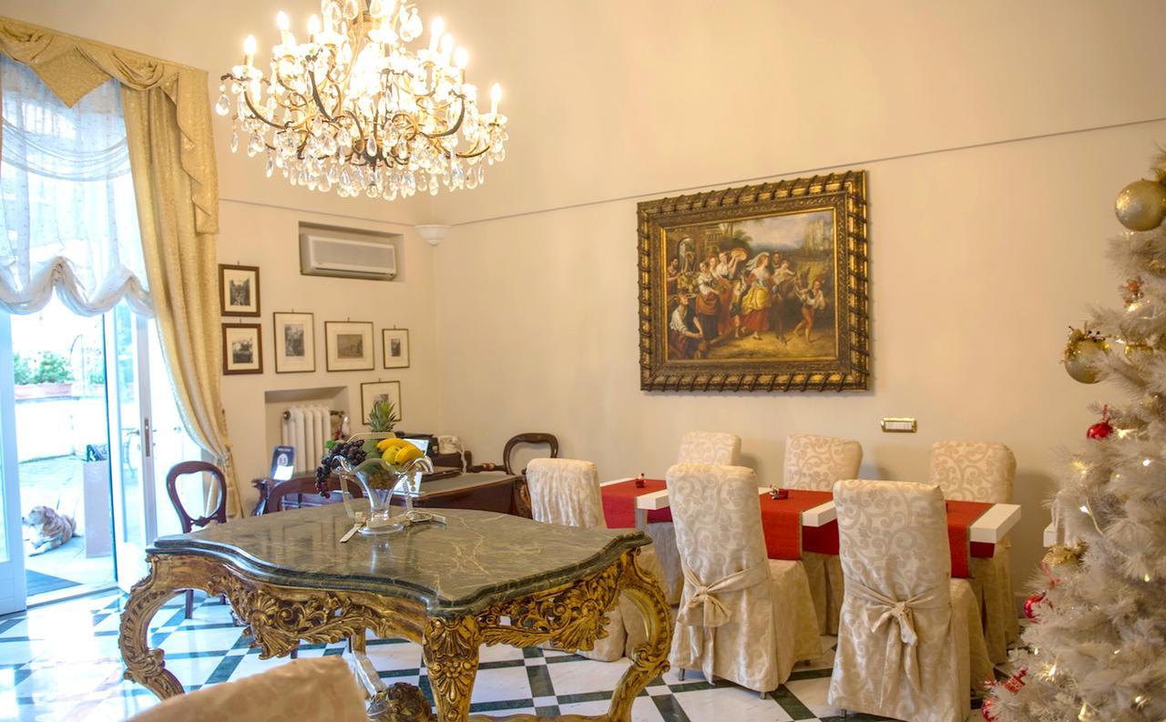 Relais La Rupe Ξενοδοχείο Σορέντο Εξωτερικό φωτογραφία
