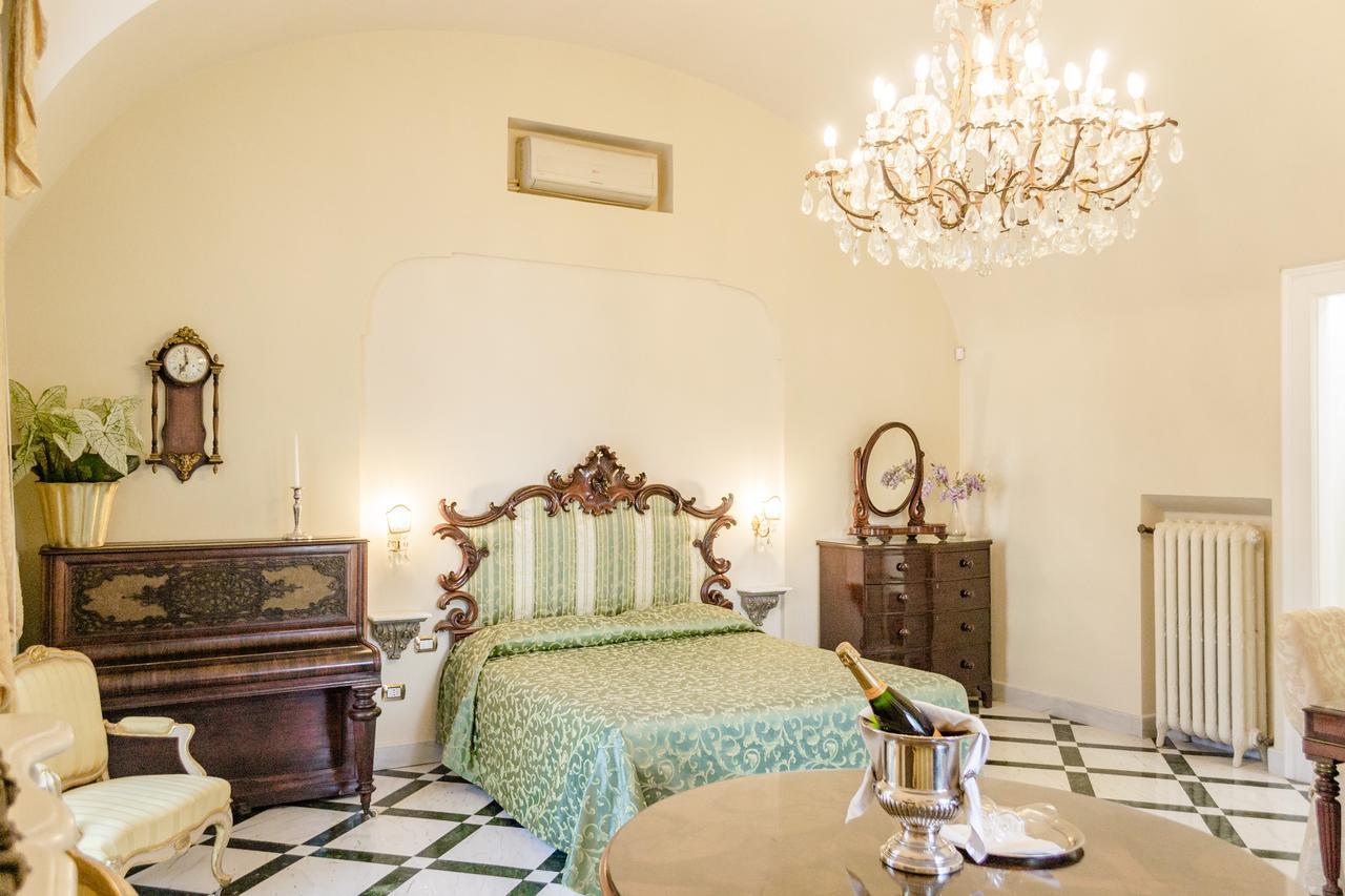 Relais La Rupe Ξενοδοχείο Σορέντο Εξωτερικό φωτογραφία