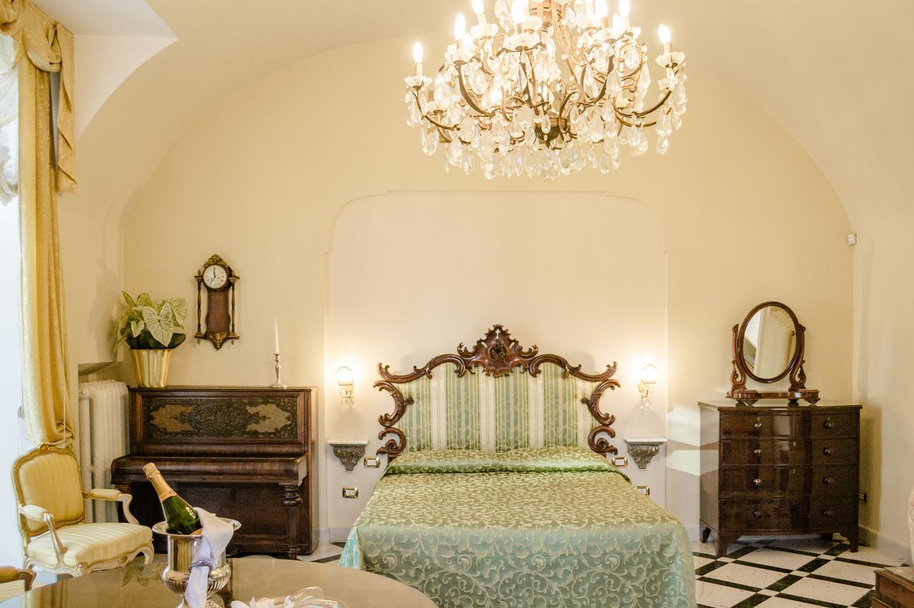 Relais La Rupe Ξενοδοχείο Σορέντο Εξωτερικό φωτογραφία
