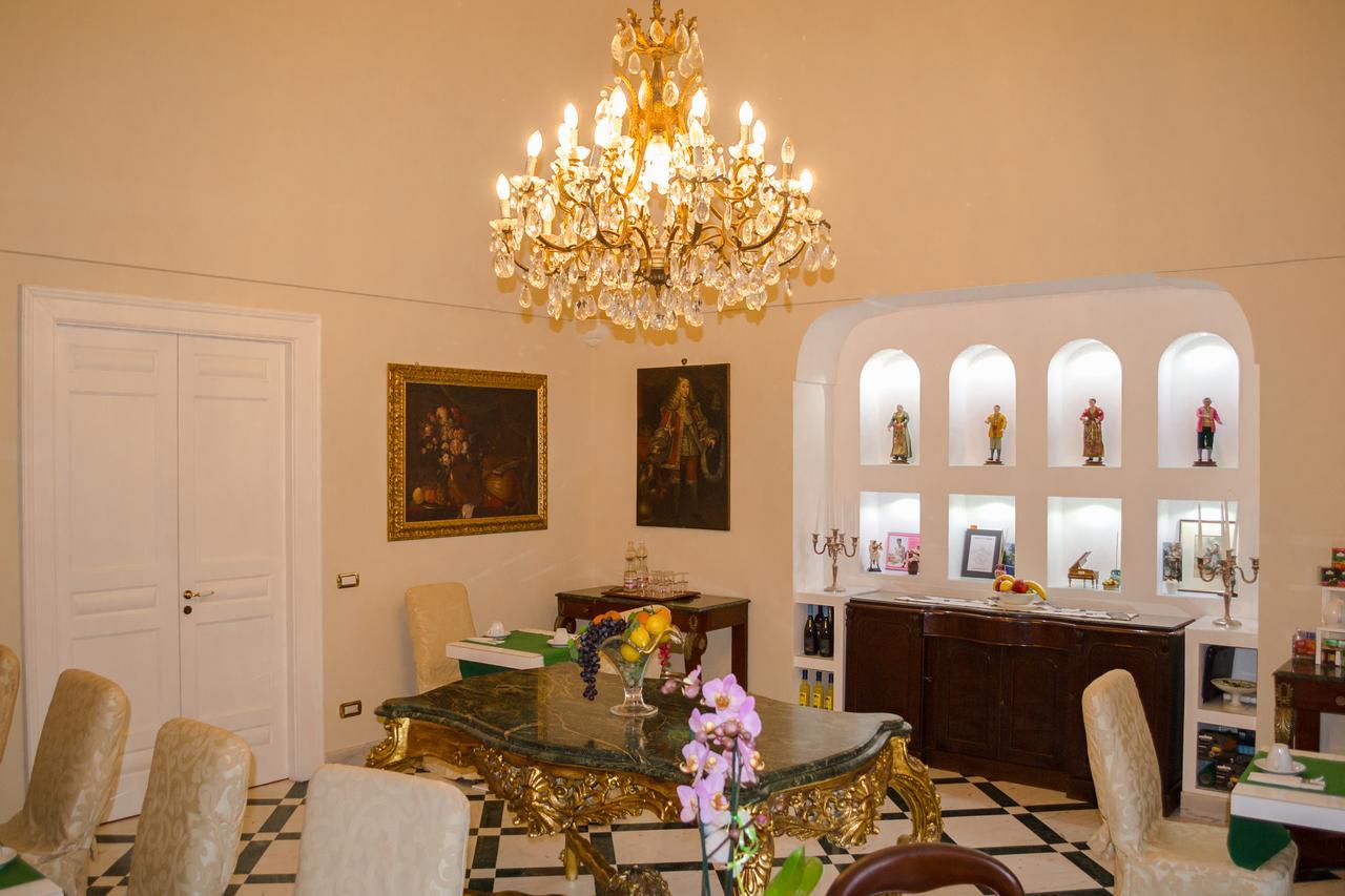 Relais La Rupe Ξενοδοχείο Σορέντο Εξωτερικό φωτογραφία