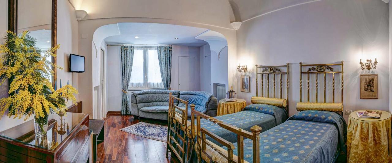 Relais La Rupe Ξενοδοχείο Σορέντο Εξωτερικό φωτογραφία
