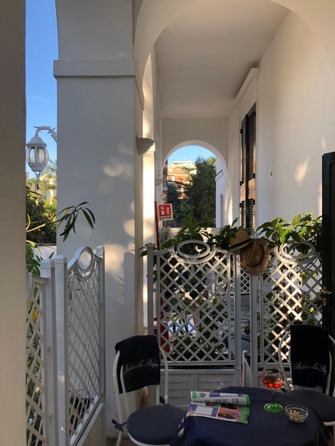 Relais La Rupe Ξενοδοχείο Σορέντο Εξωτερικό φωτογραφία