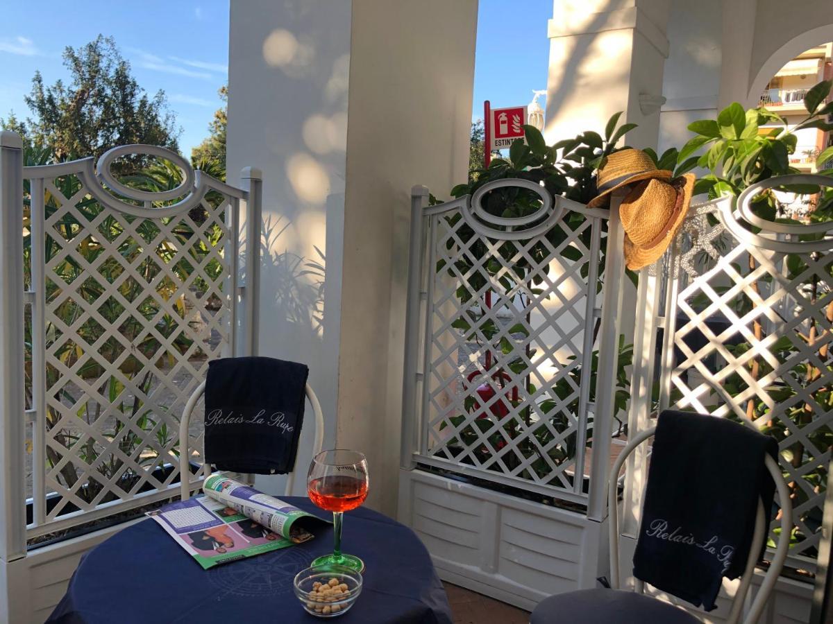 Relais La Rupe Ξενοδοχείο Σορέντο Εξωτερικό φωτογραφία