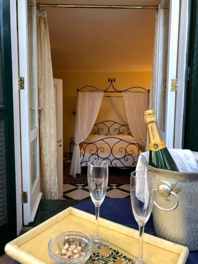 Relais La Rupe Ξενοδοχείο Σορέντο Εξωτερικό φωτογραφία