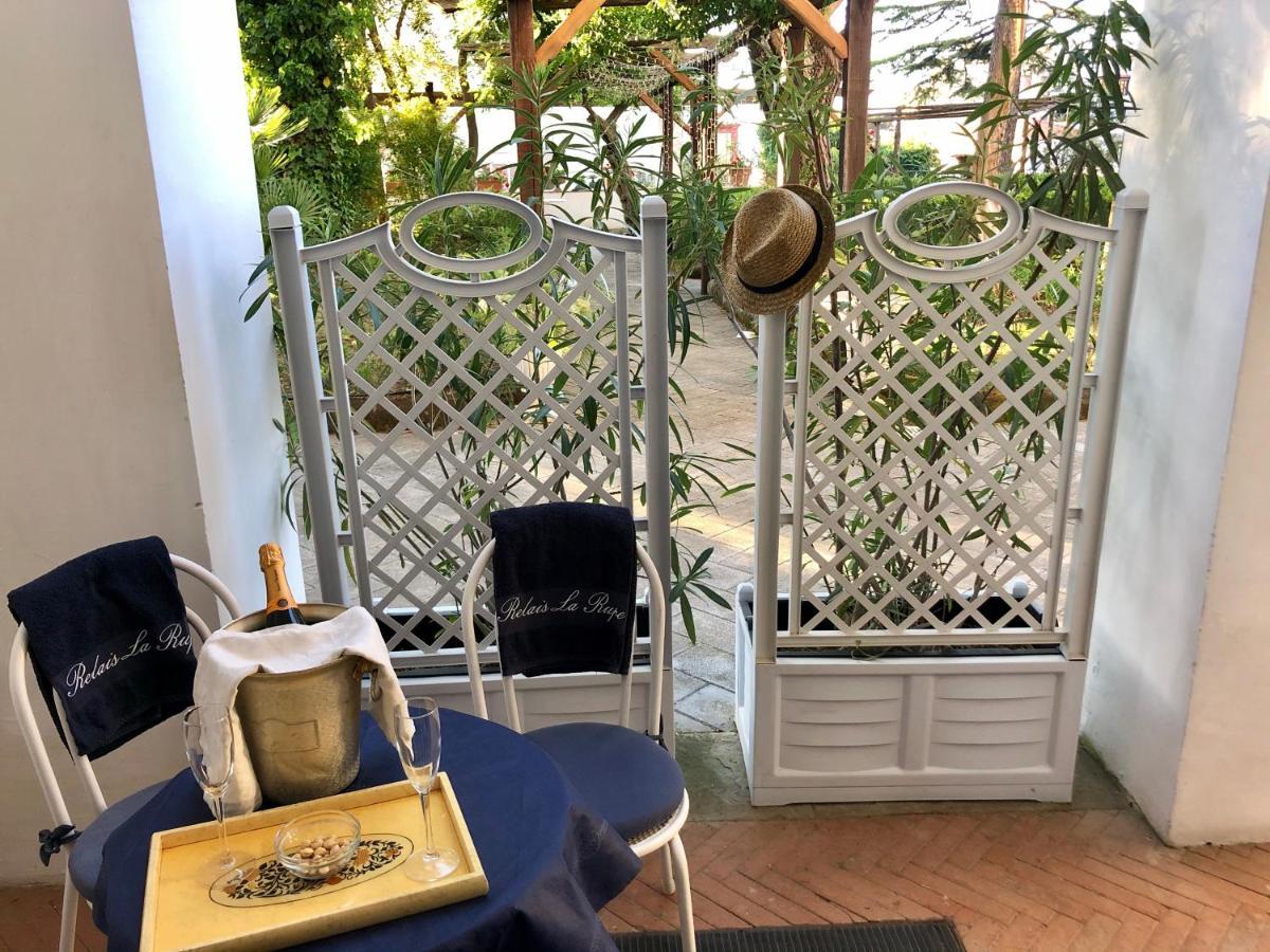 Relais La Rupe Ξενοδοχείο Σορέντο Εξωτερικό φωτογραφία