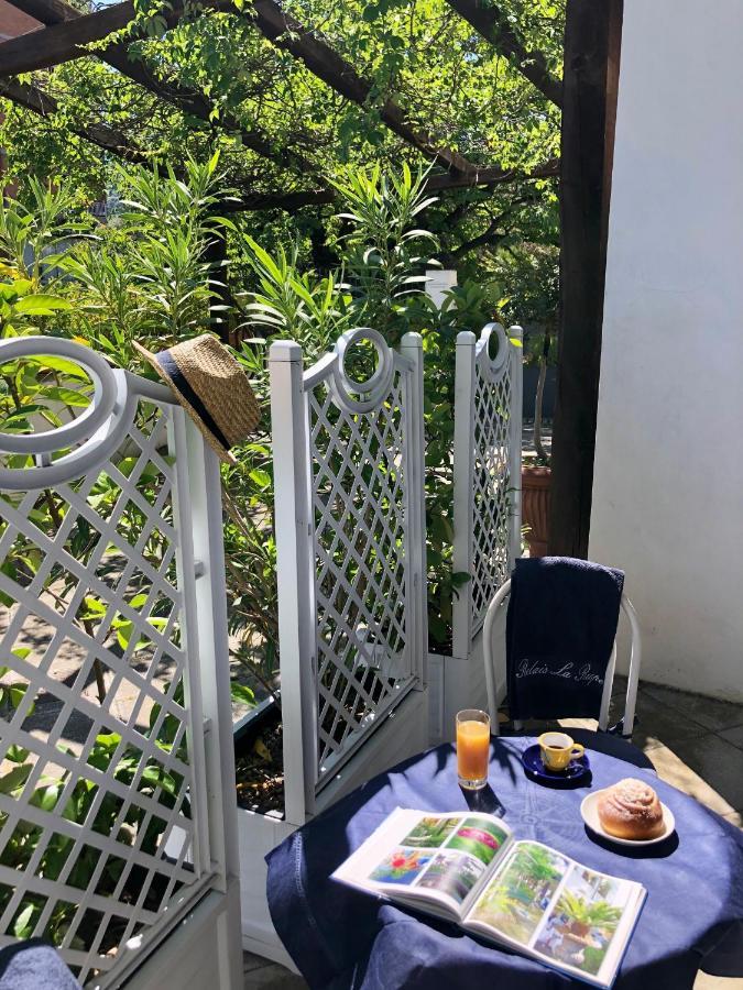 Relais La Rupe Ξενοδοχείο Σορέντο Εξωτερικό φωτογραφία