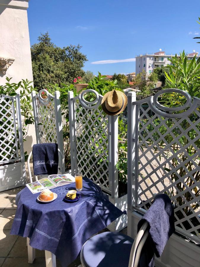 Relais La Rupe Ξενοδοχείο Σορέντο Εξωτερικό φωτογραφία